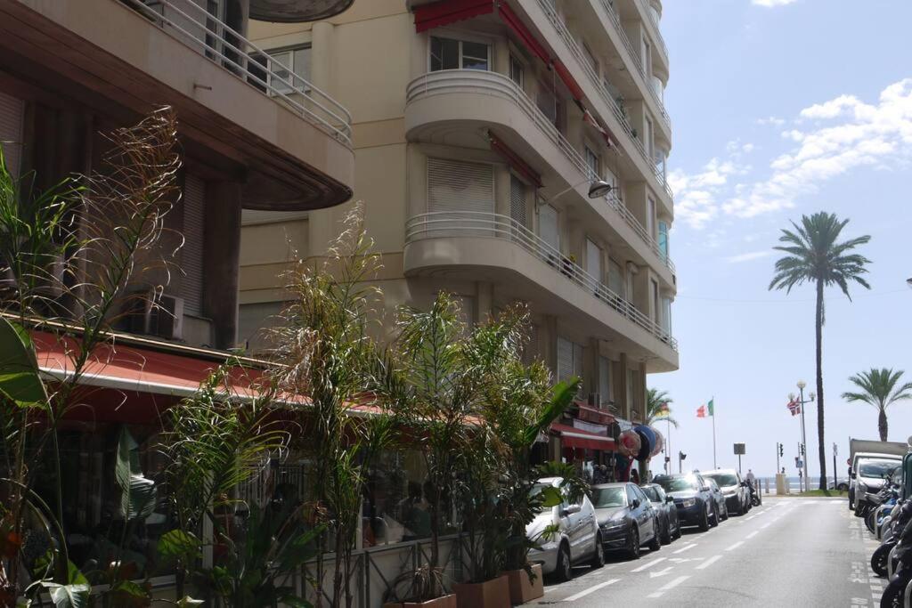 Mediterranee - Un Trois Pieces A Deux Pas De La Plage Nice Exterior photo